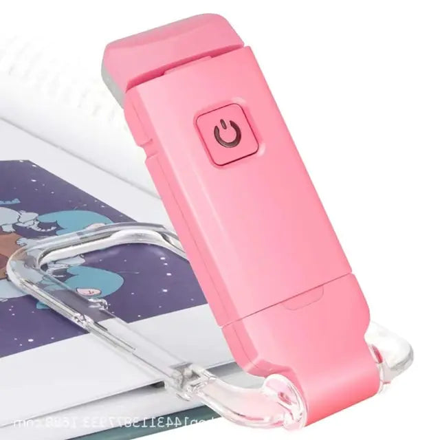 LED Rechargeable Book Reading Light