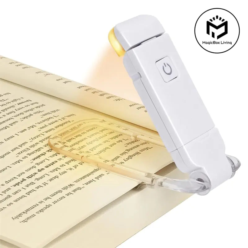 LED Rechargeable Book Reading Light