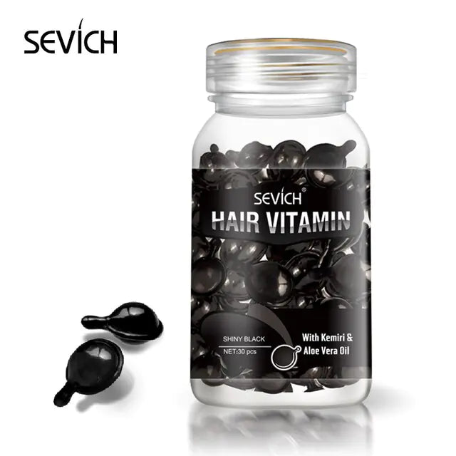 Hair Vitamin Capsule