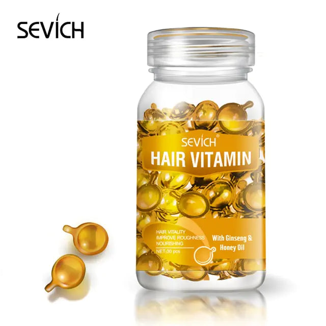 Hair Vitamin Capsule